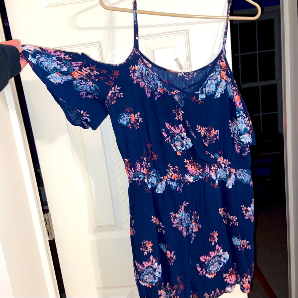 Mudd Romper (L)